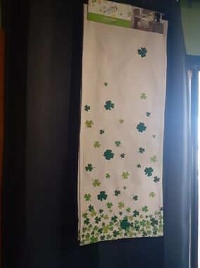 Table Runner St Patrick's Day